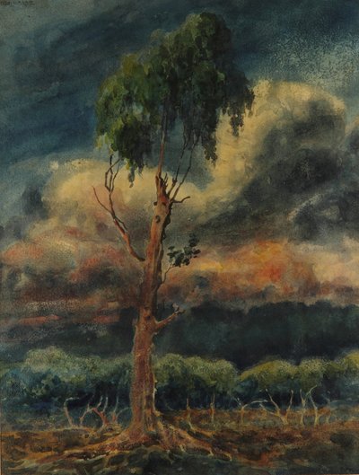 A Corner of Belgrano by Martín Malharro